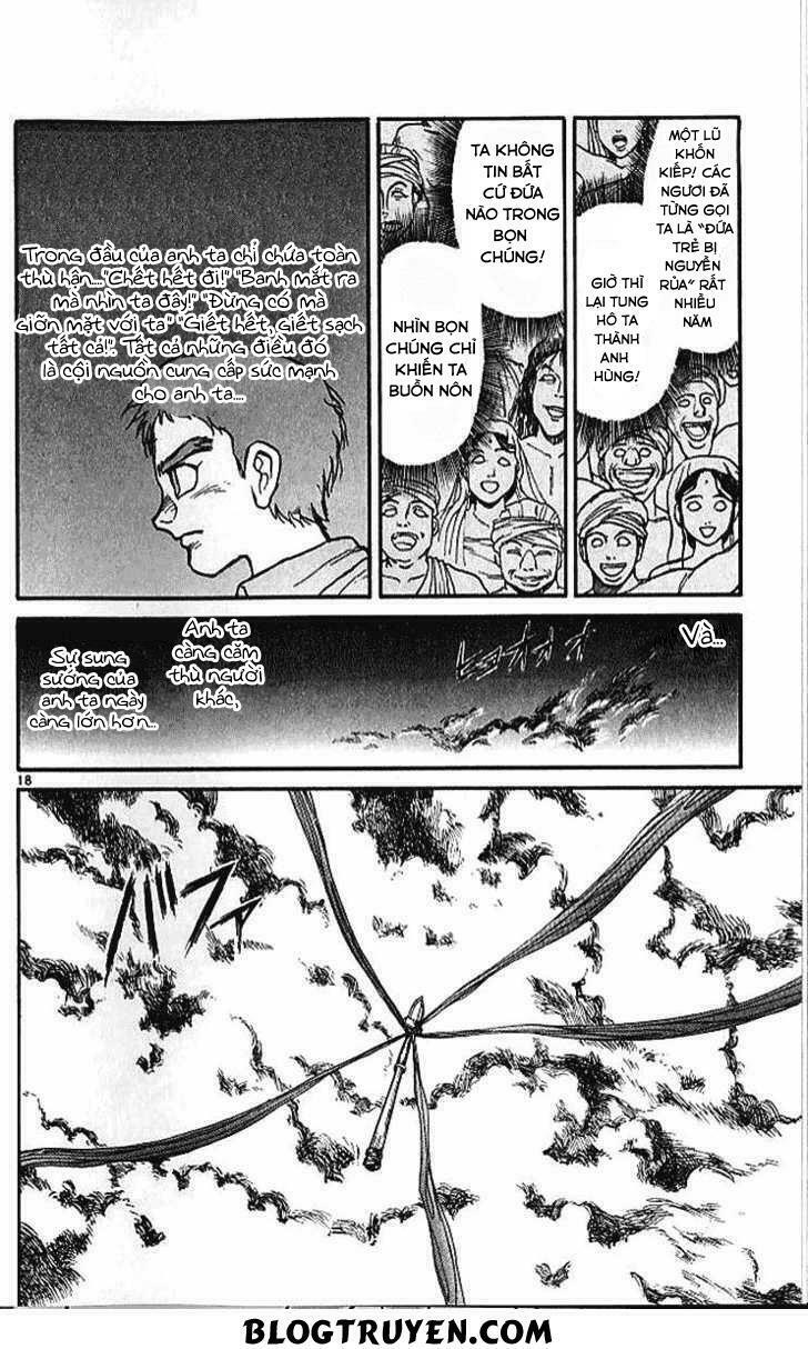 Ushio and Tora: Chapter 291