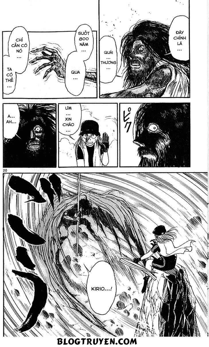 Ushio and Tora: Chapter 291