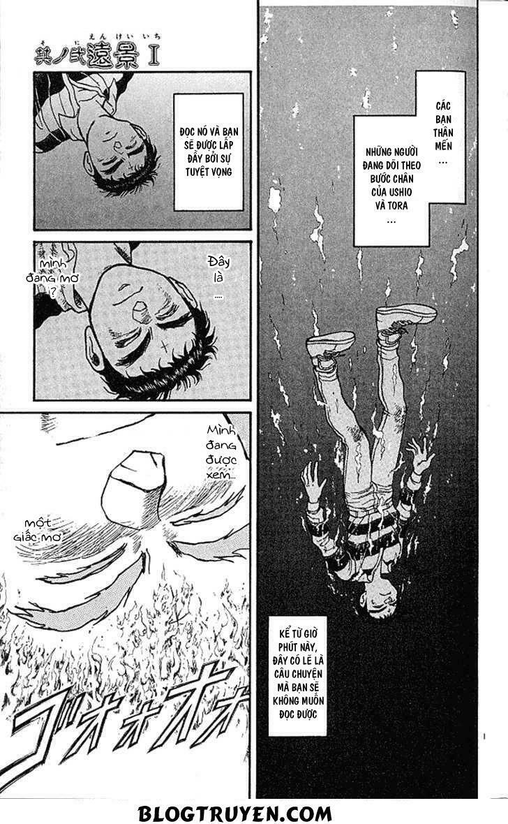 Ushio and Tora: Chapter 291