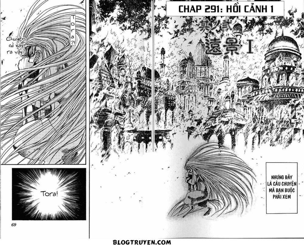 Ushio and Tora: Chapter 291