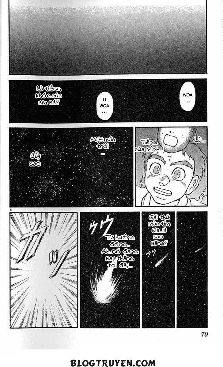 Ushio and Tora: Chapter 291