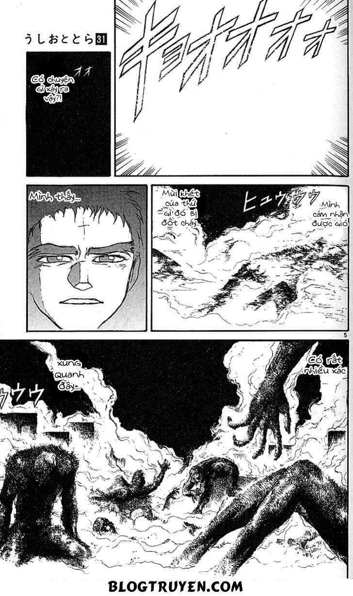 Ushio and Tora: Chapter 291