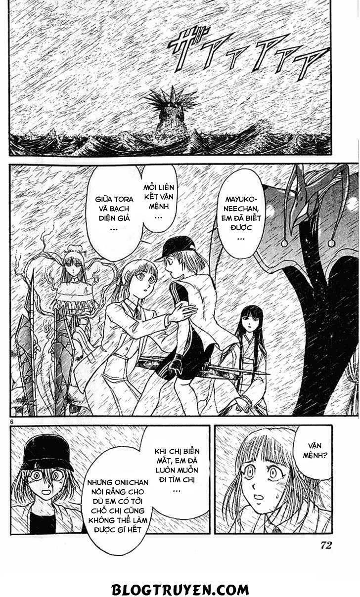Ushio and Tora: Chapter 291