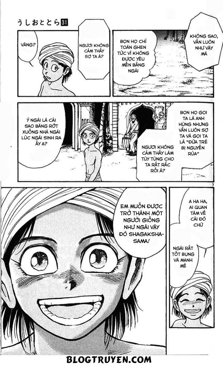 Ushio and Tora: Chapter 292
