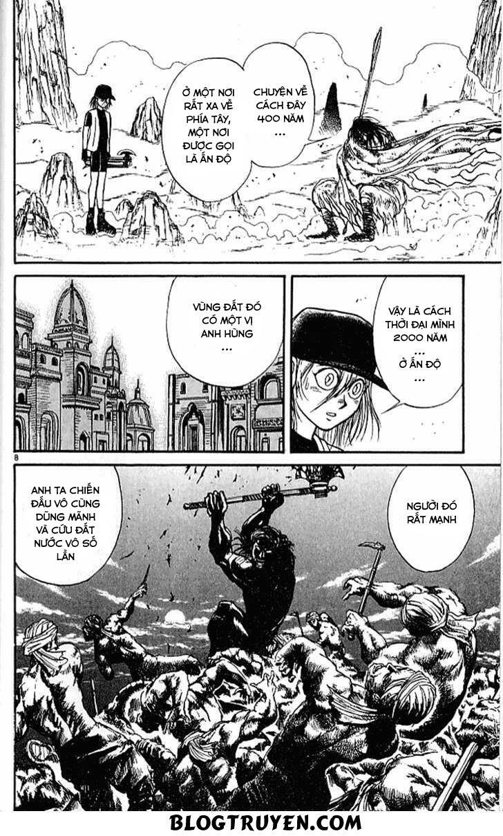 Ushio and Tora: Chapter 292