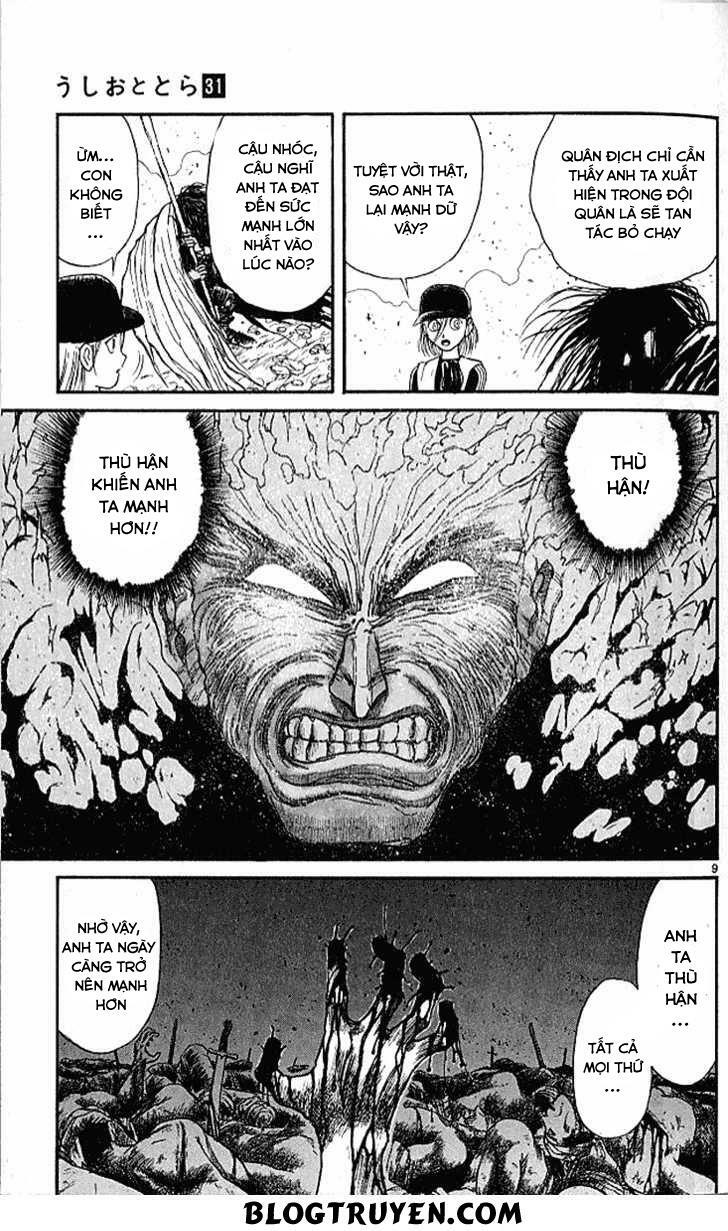 Ushio and Tora: Chapter 292