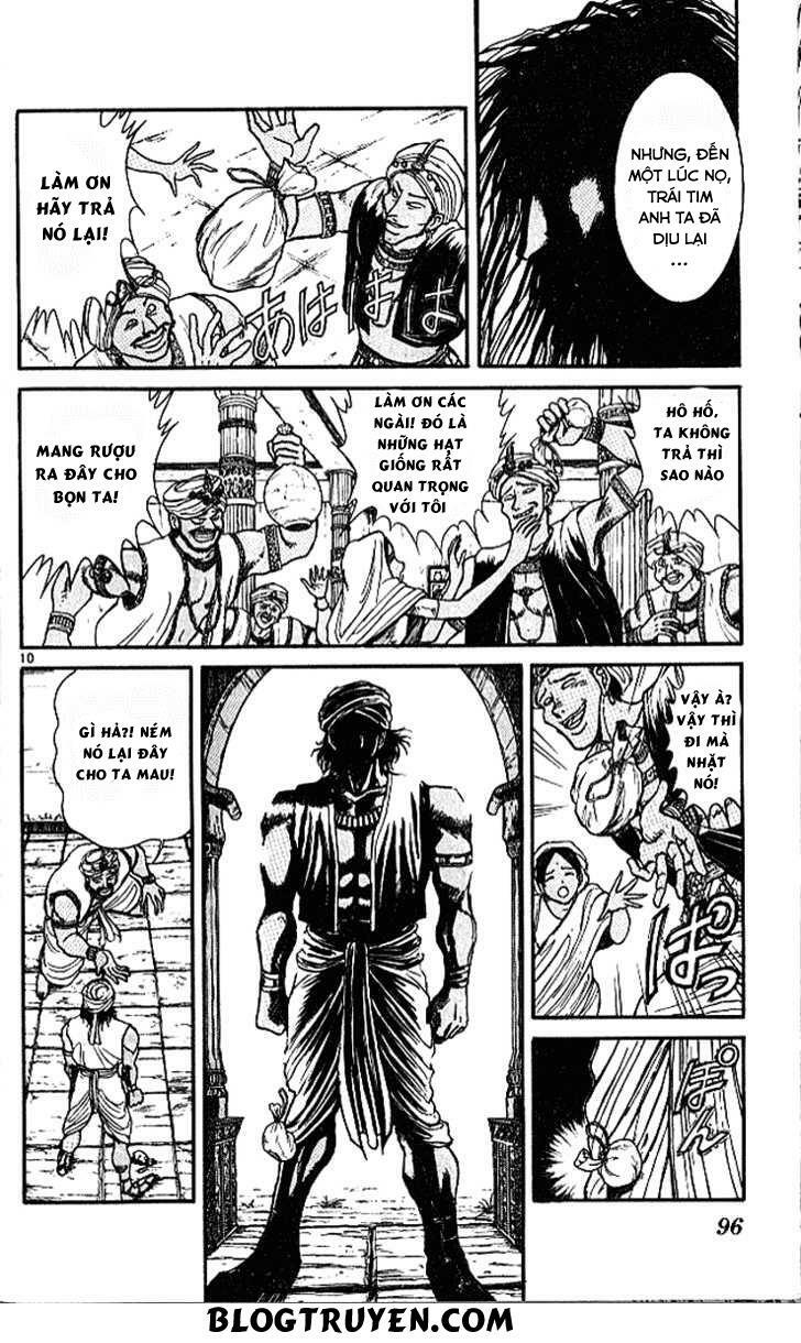 Ushio and Tora: Chapter 292