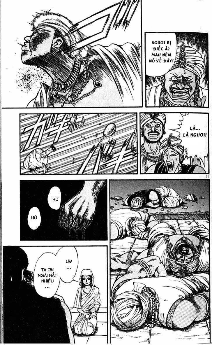 Ushio and Tora: Chapter 292