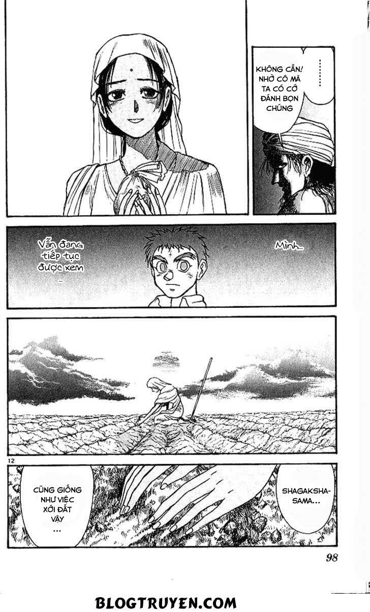Ushio and Tora: Chapter 292