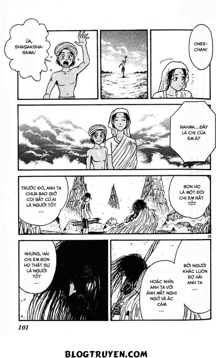 Ushio and Tora: Chapter 292