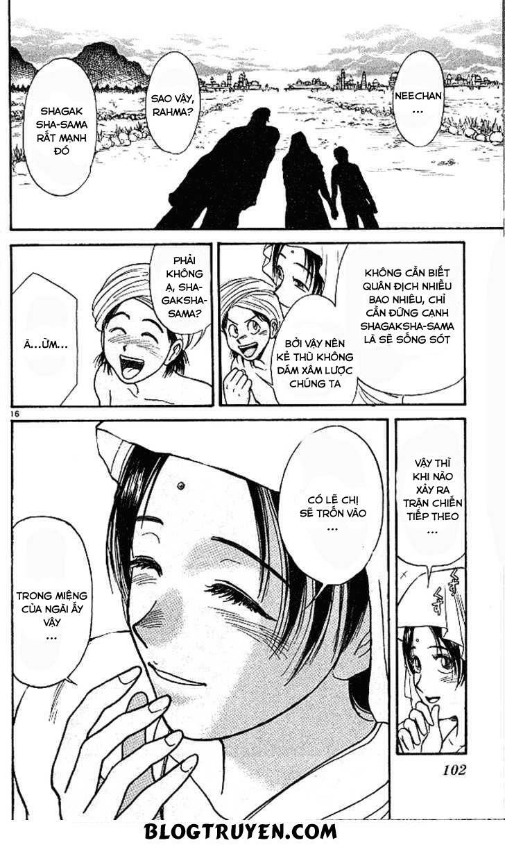 Ushio and Tora: Chapter 292