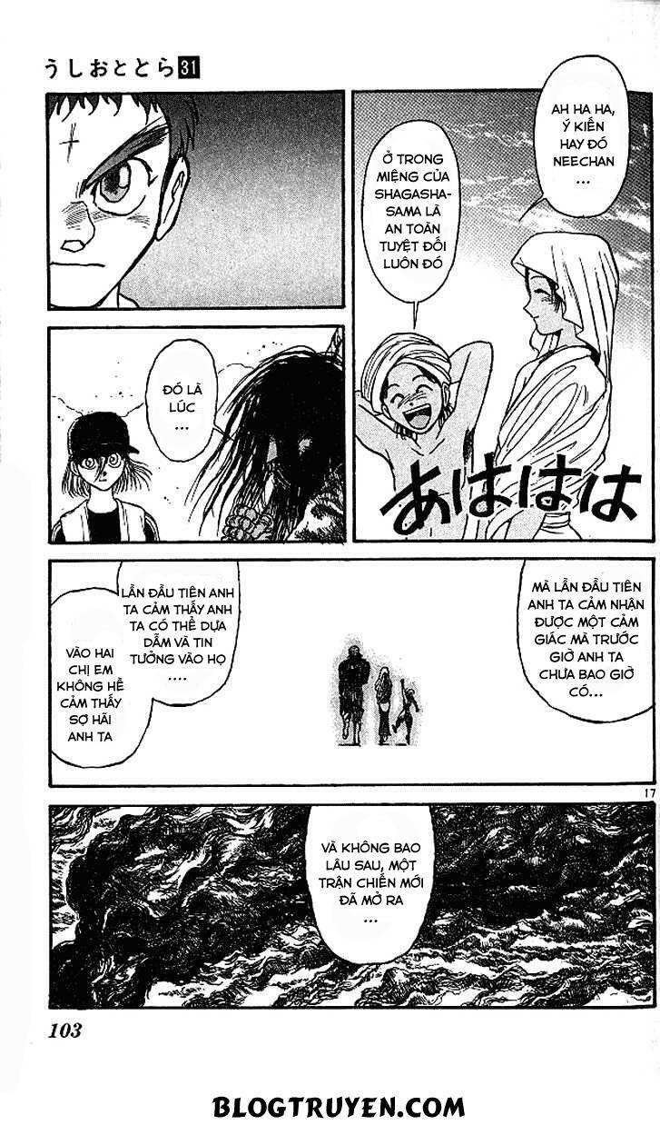 Ushio and Tora: Chapter 292