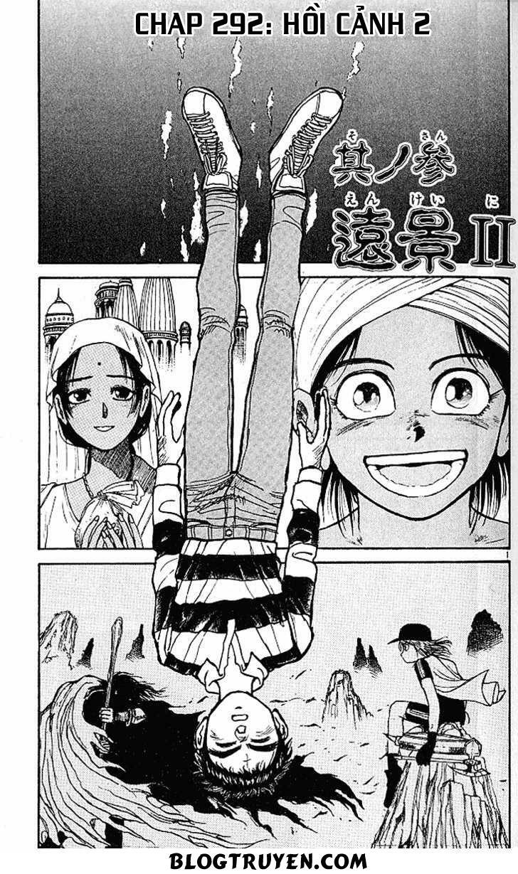 Ushio and Tora: Chapter 292