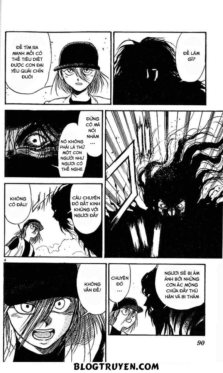Ushio and Tora: Chapter 292