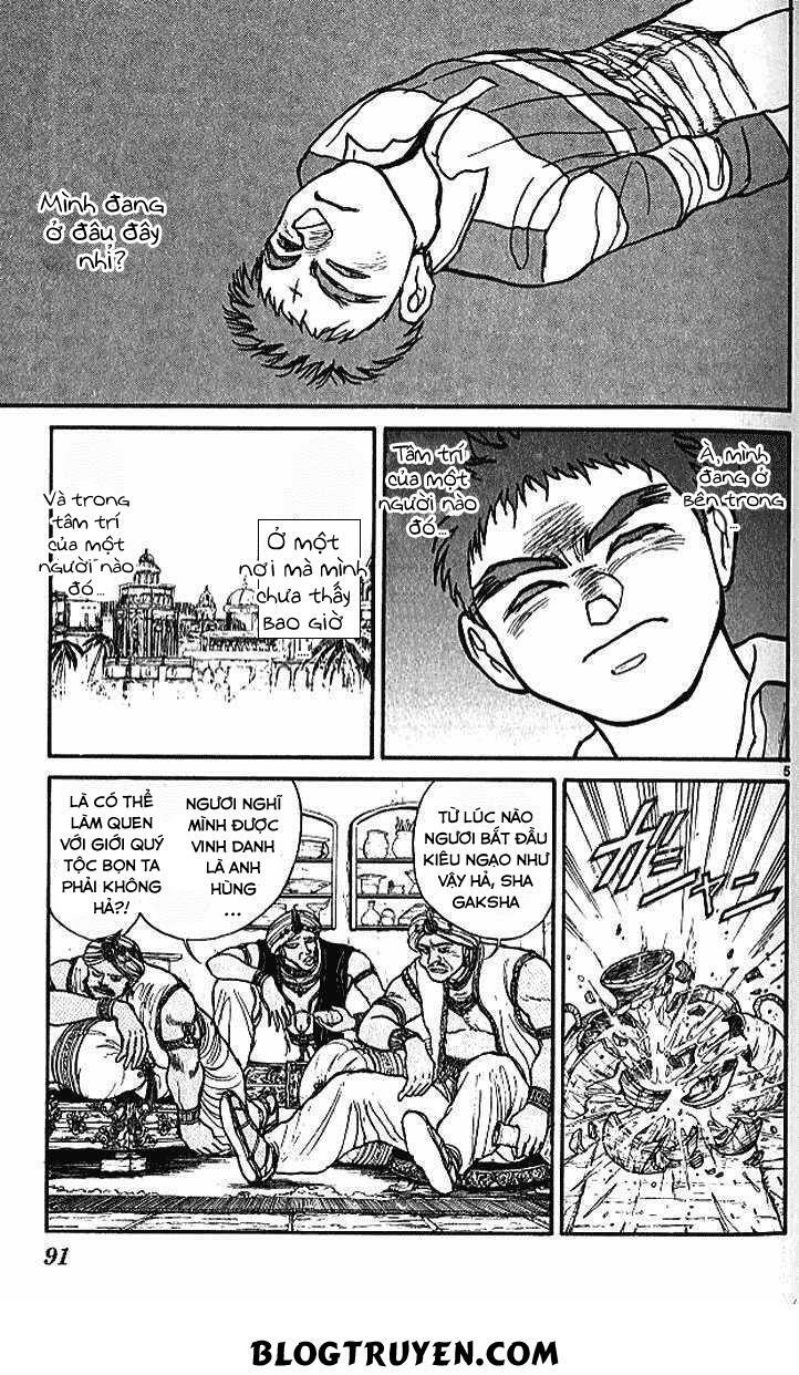 Ushio and Tora: Chapter 292