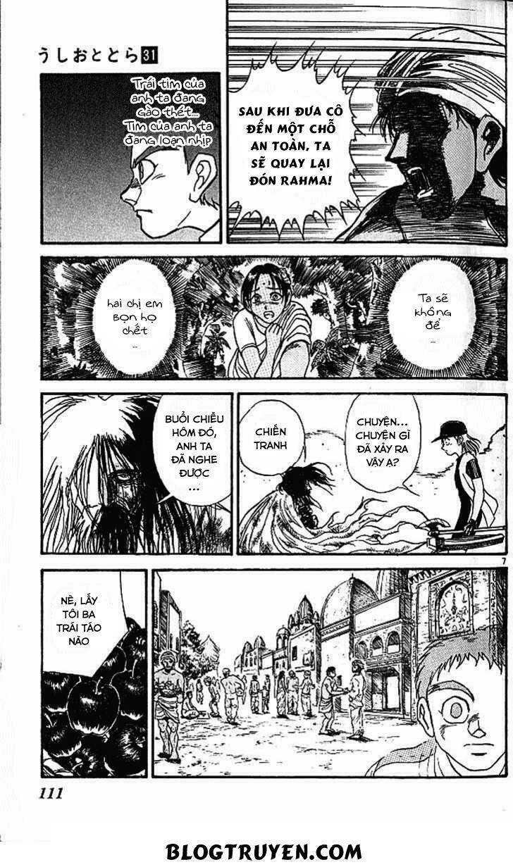 Ushio and Tora: Chapter 293