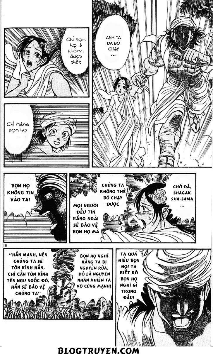 Ushio and Tora: Chapter 293