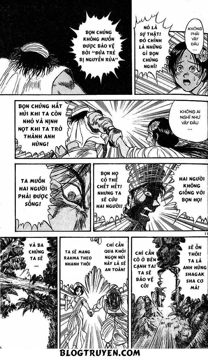 Ushio and Tora: Chapter 293