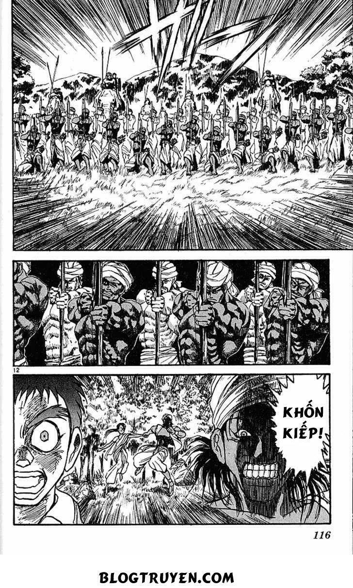 Ushio and Tora: Chapter 293