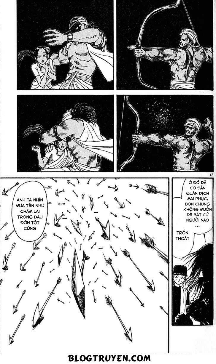 Ushio and Tora: Chapter 293