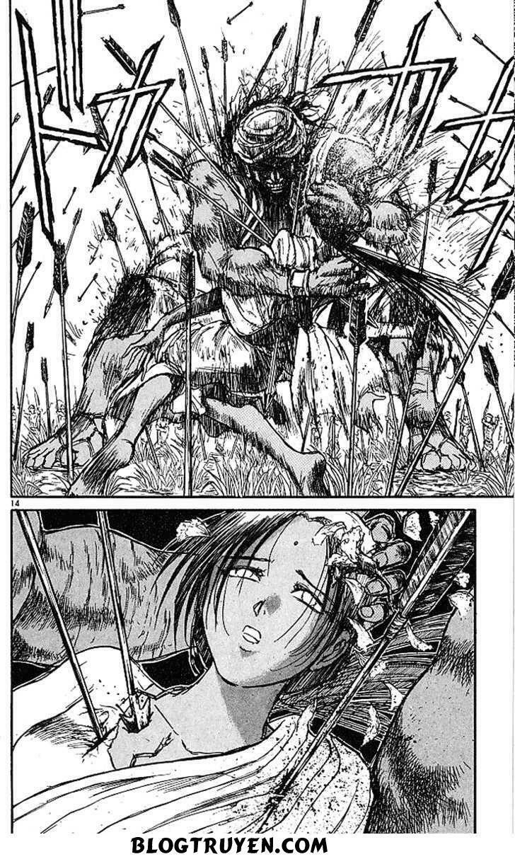 Ushio and Tora: Chapter 293