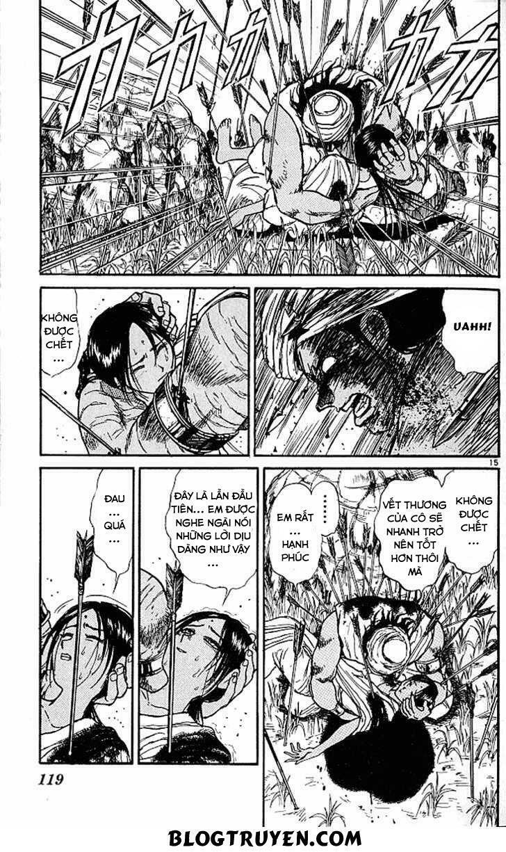 Ushio and Tora: Chapter 293