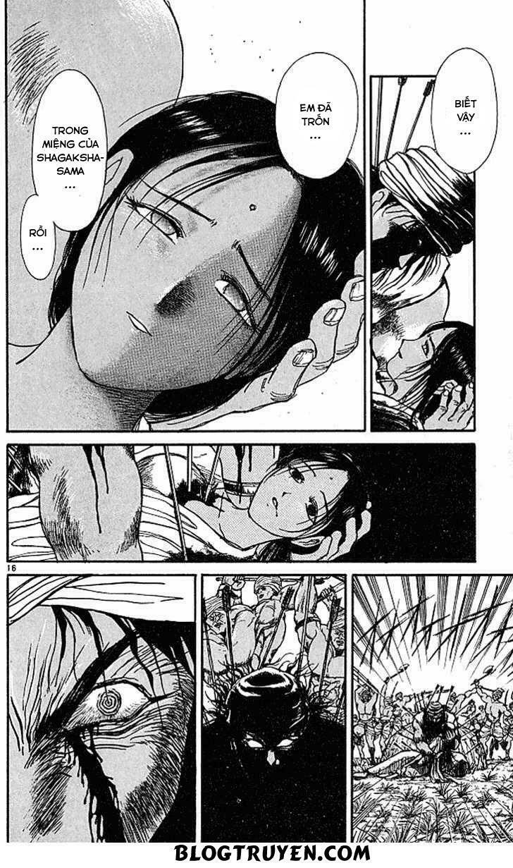 Ushio and Tora: Chapter 293