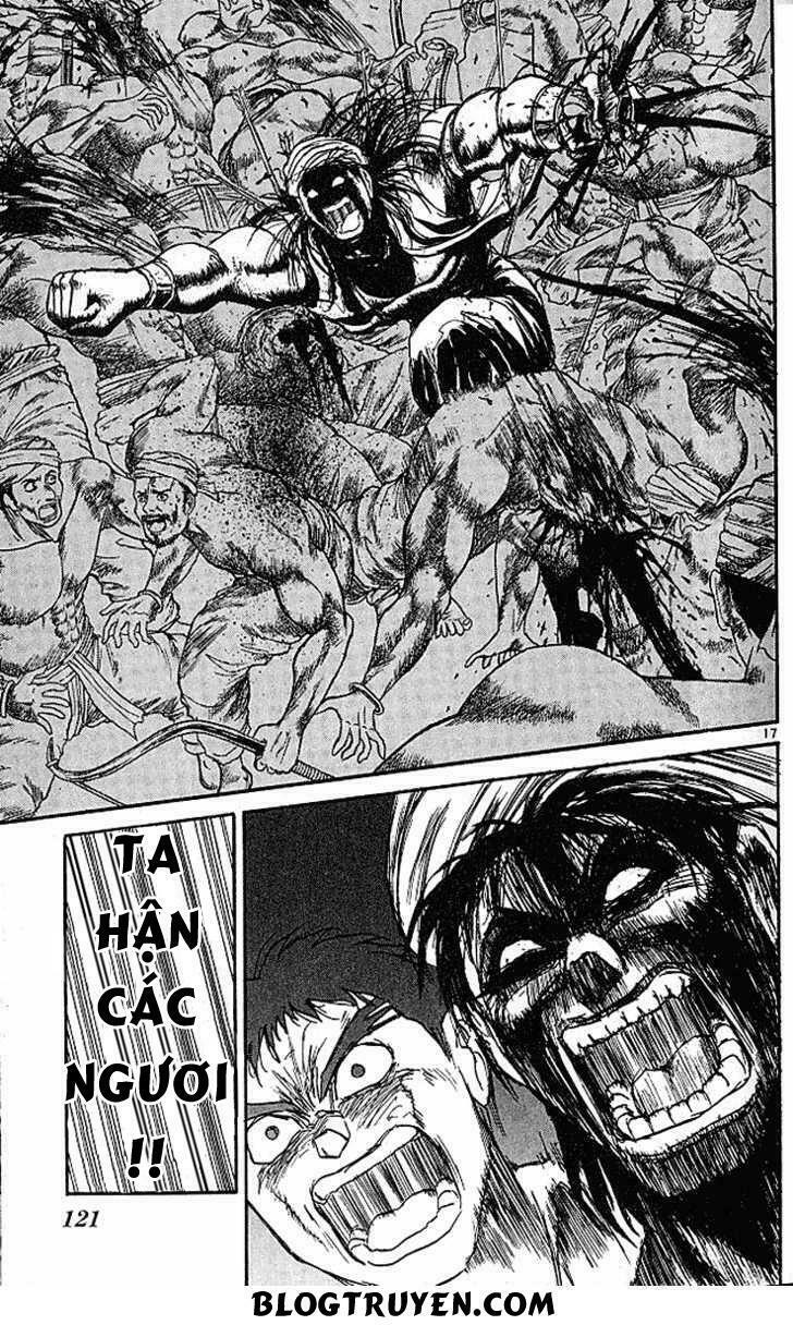 Ushio and Tora: Chapter 293