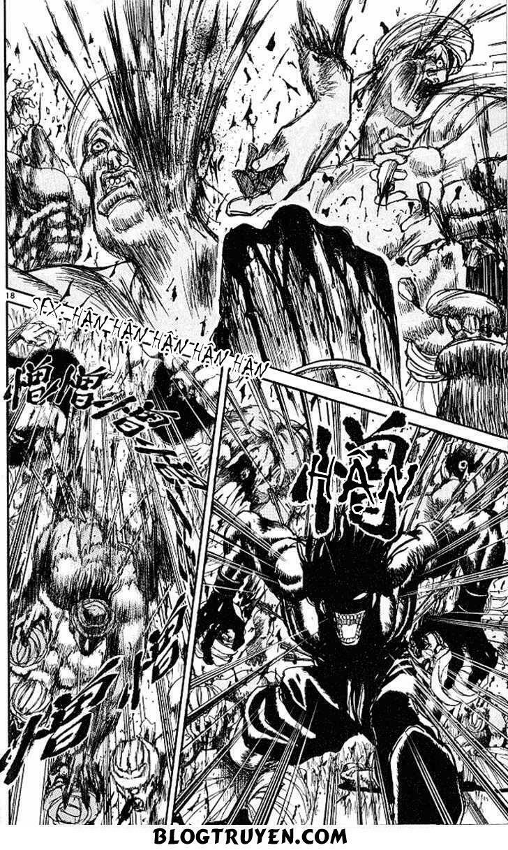 Ushio and Tora: Chapter 293