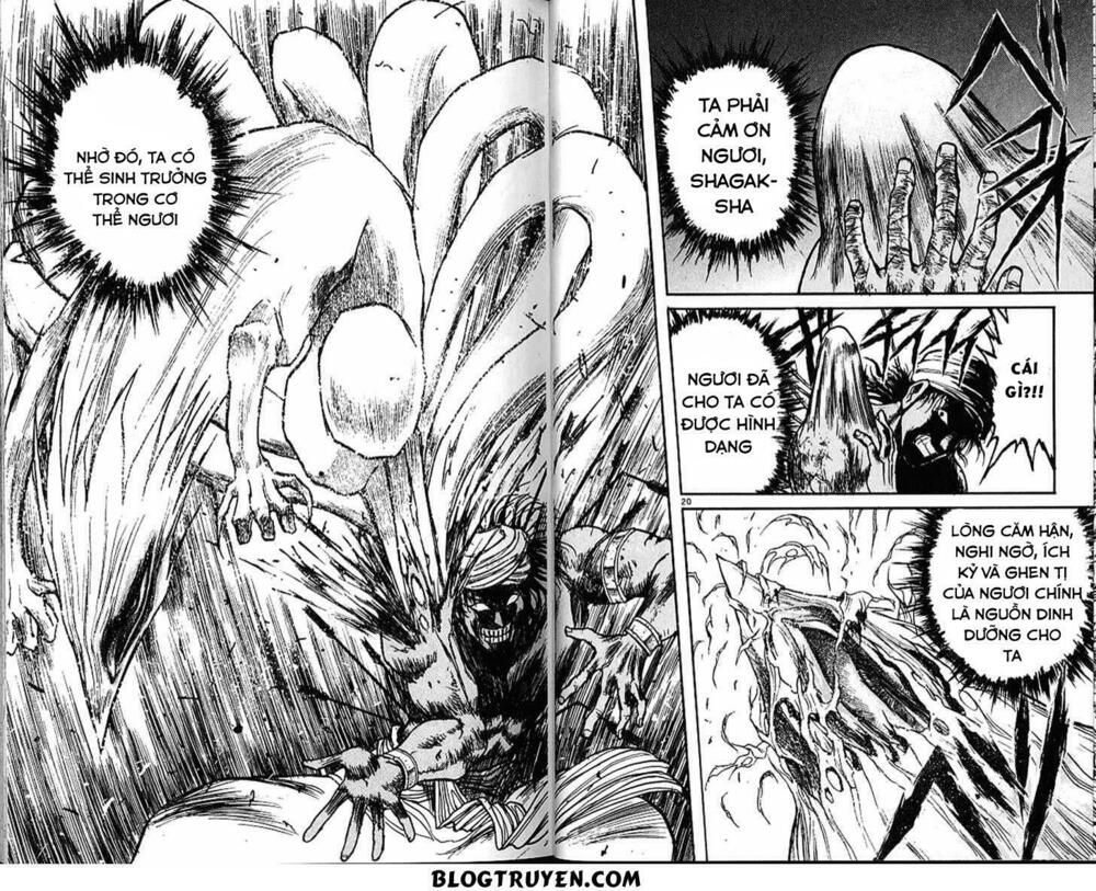 Ushio and Tora: Chapter 293