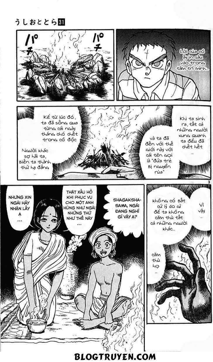 Ushio and Tora: Chapter 293