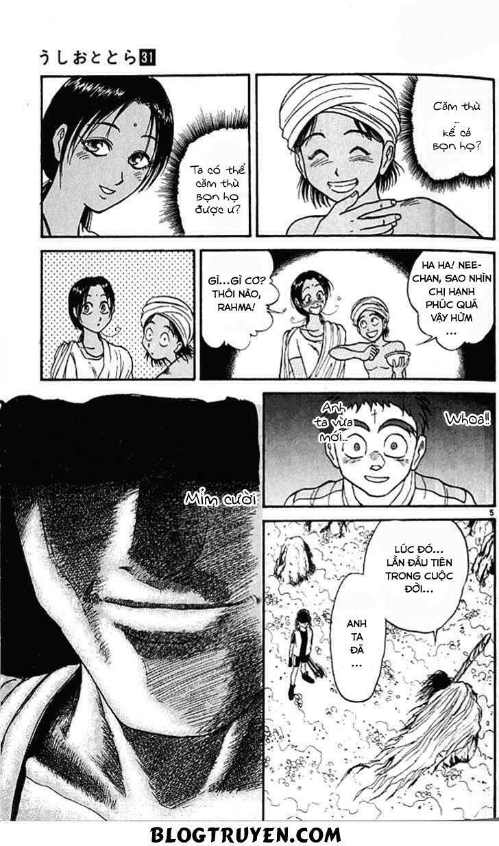 Ushio and Tora: Chapter 293