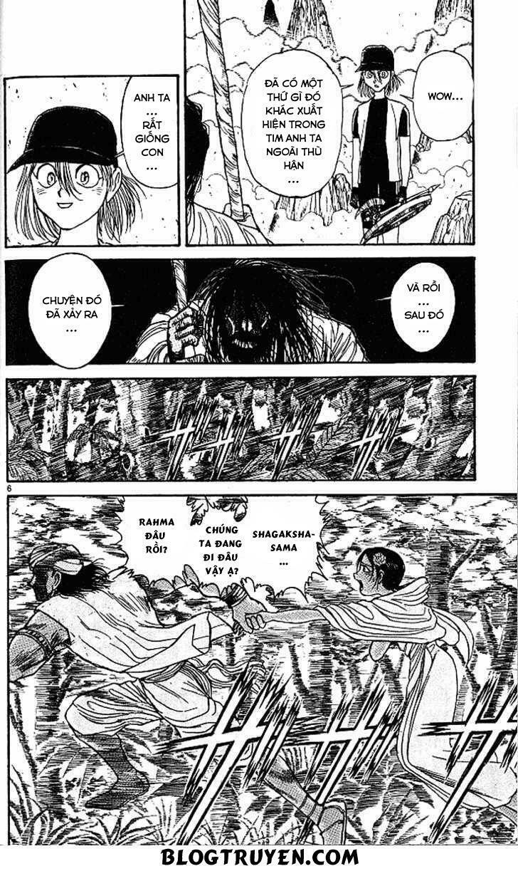 Ushio and Tora: Chapter 293