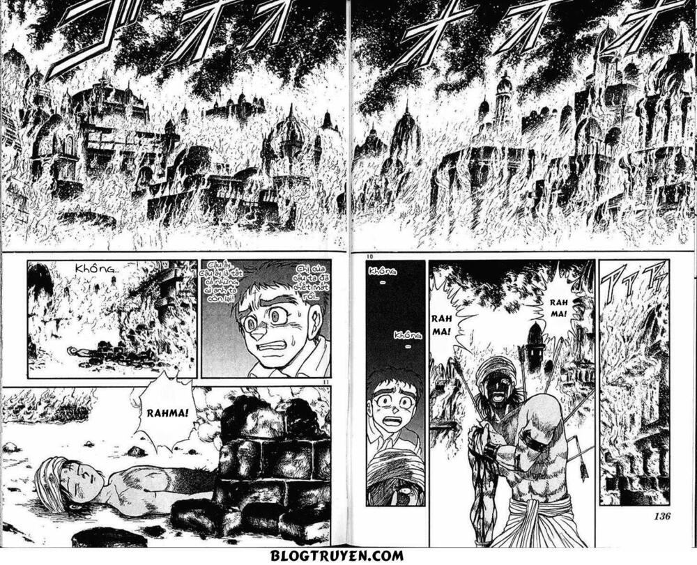 Ushio and Tora: Chapter 294