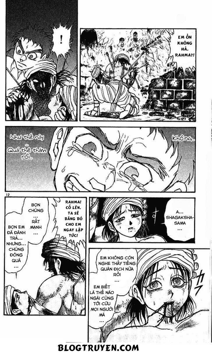 Ushio and Tora: Chapter 294