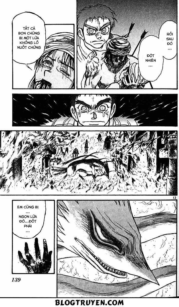 Ushio and Tora: Chapter 294