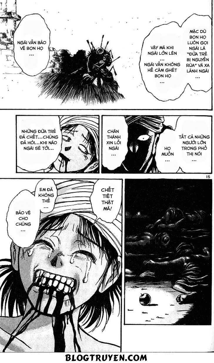 Ushio and Tora: Chapter 294