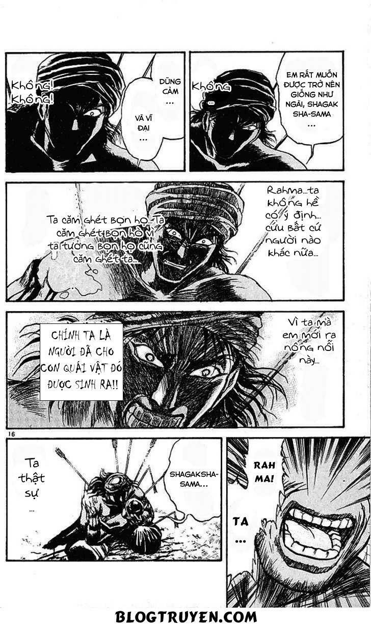 Ushio and Tora: Chapter 294
