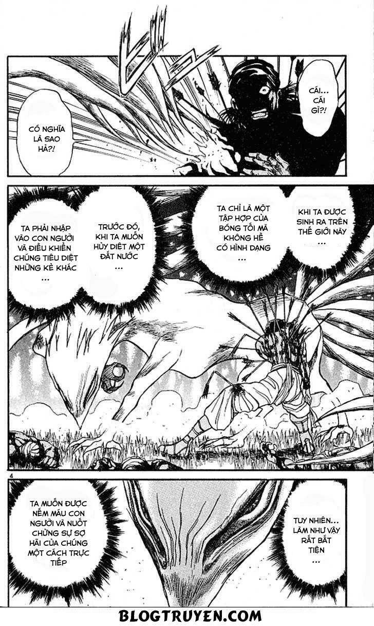 Ushio and Tora: Chapter 294