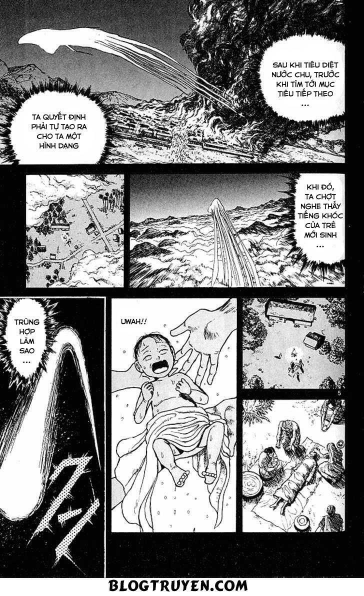 Ushio and Tora: Chapter 294