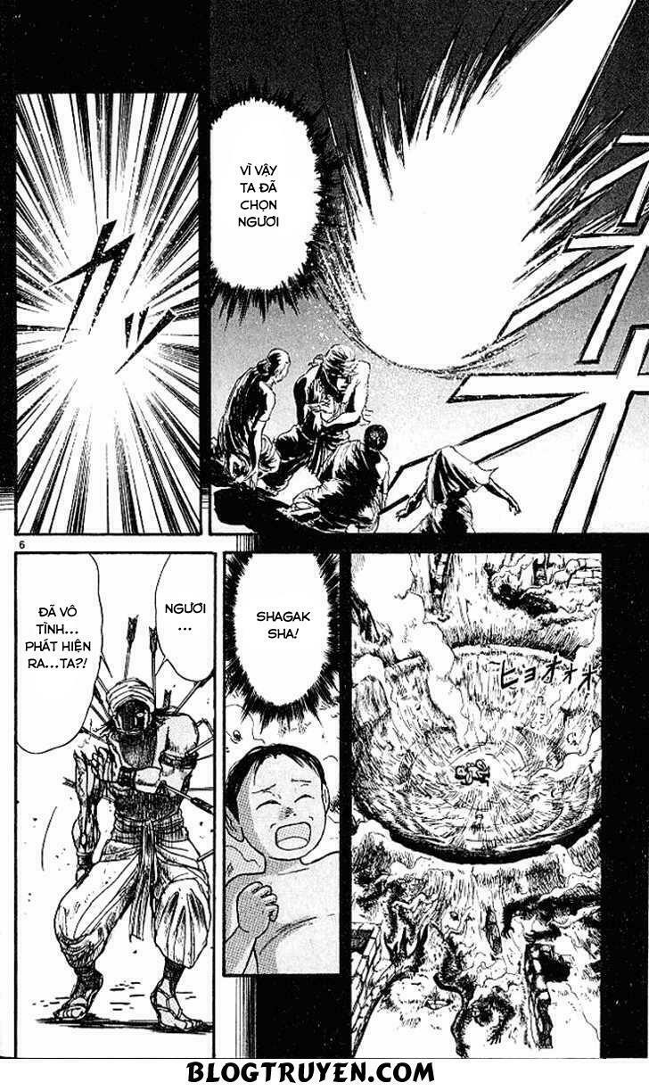 Ushio and Tora: Chapter 294