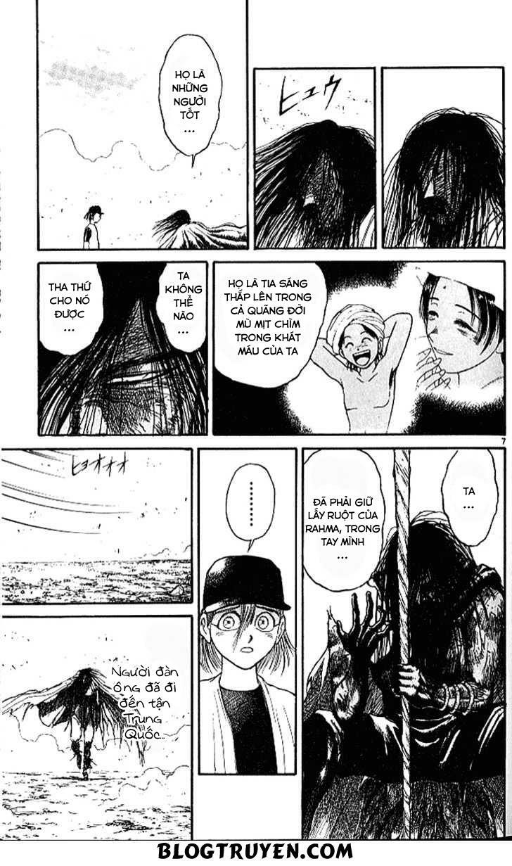 Ushio and Tora: Chapter 295