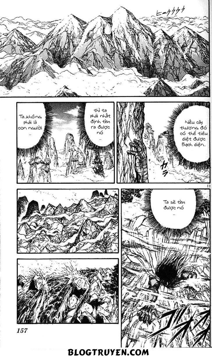 Ushio and Tora: Chapter 295