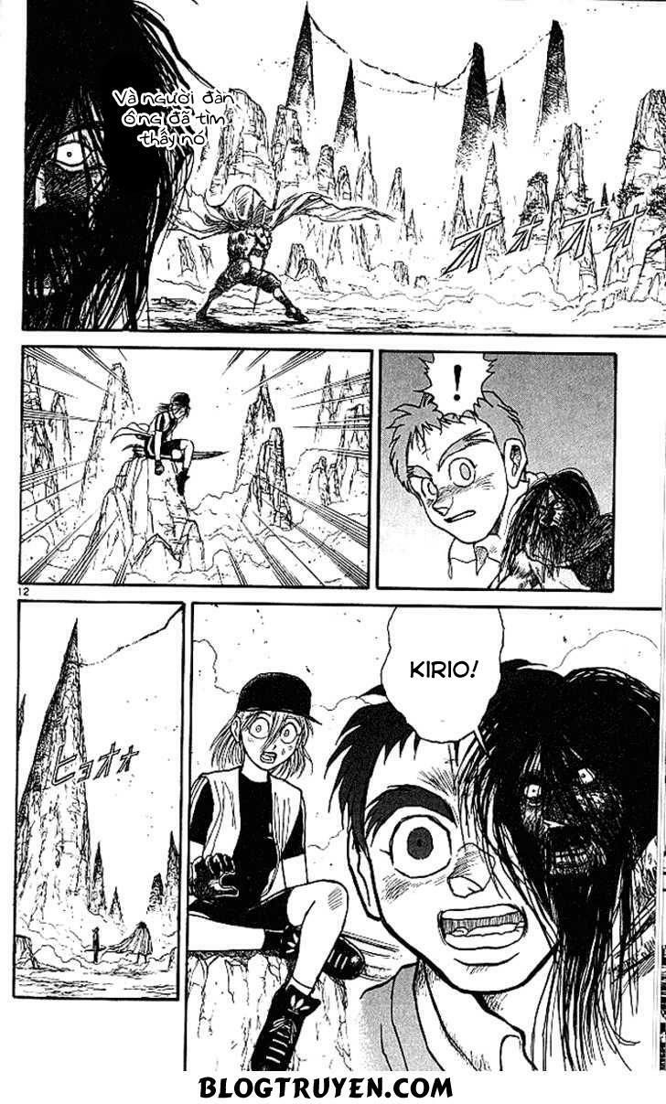 Ushio and Tora: Chapter 295