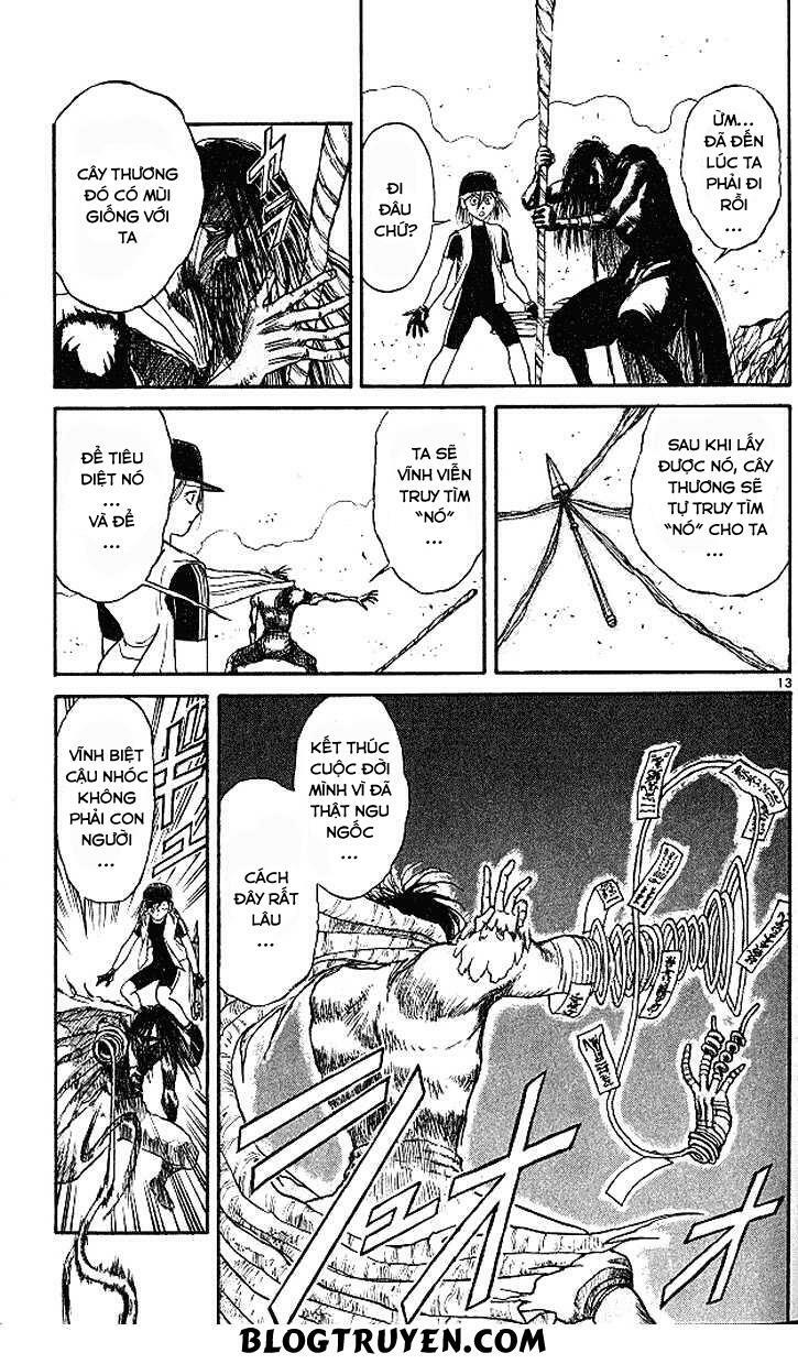 Ushio and Tora: Chapter 295