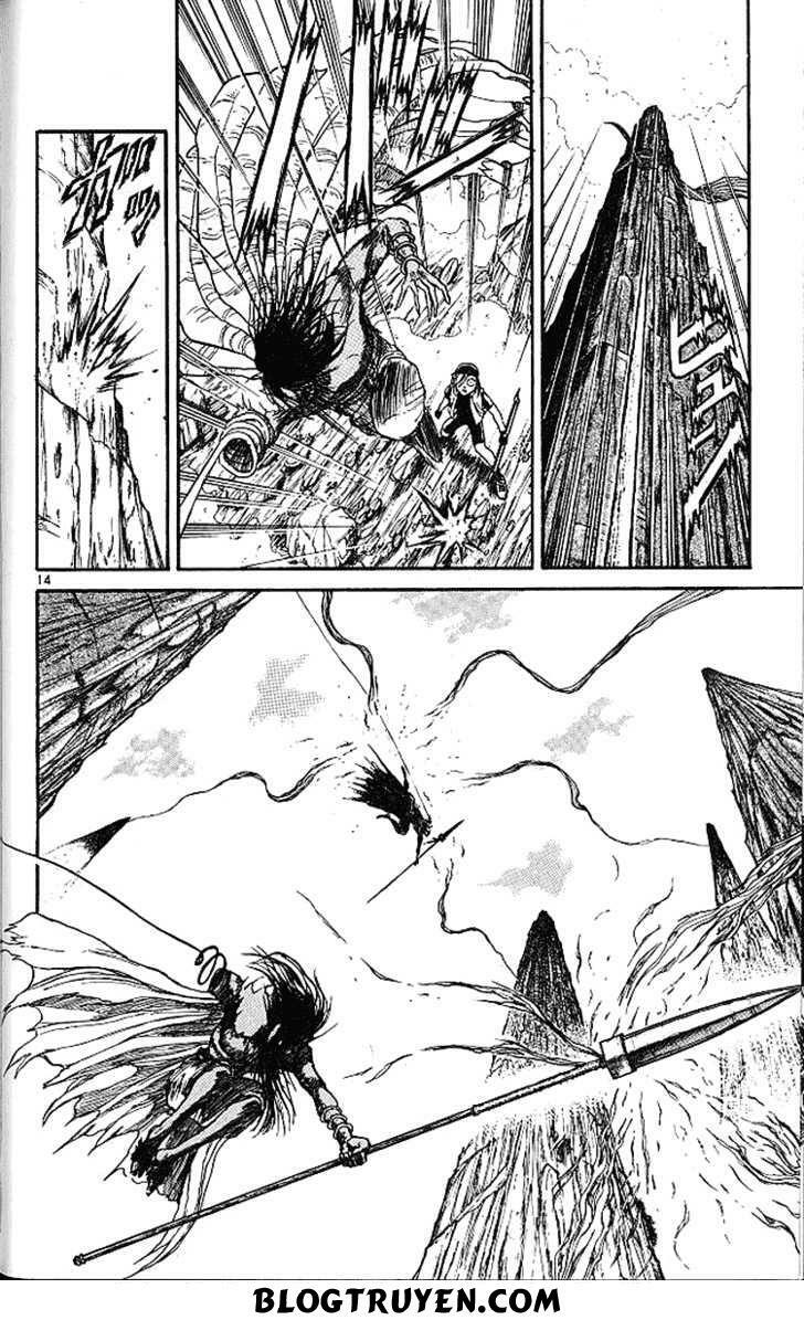 Ushio and Tora: Chapter 295