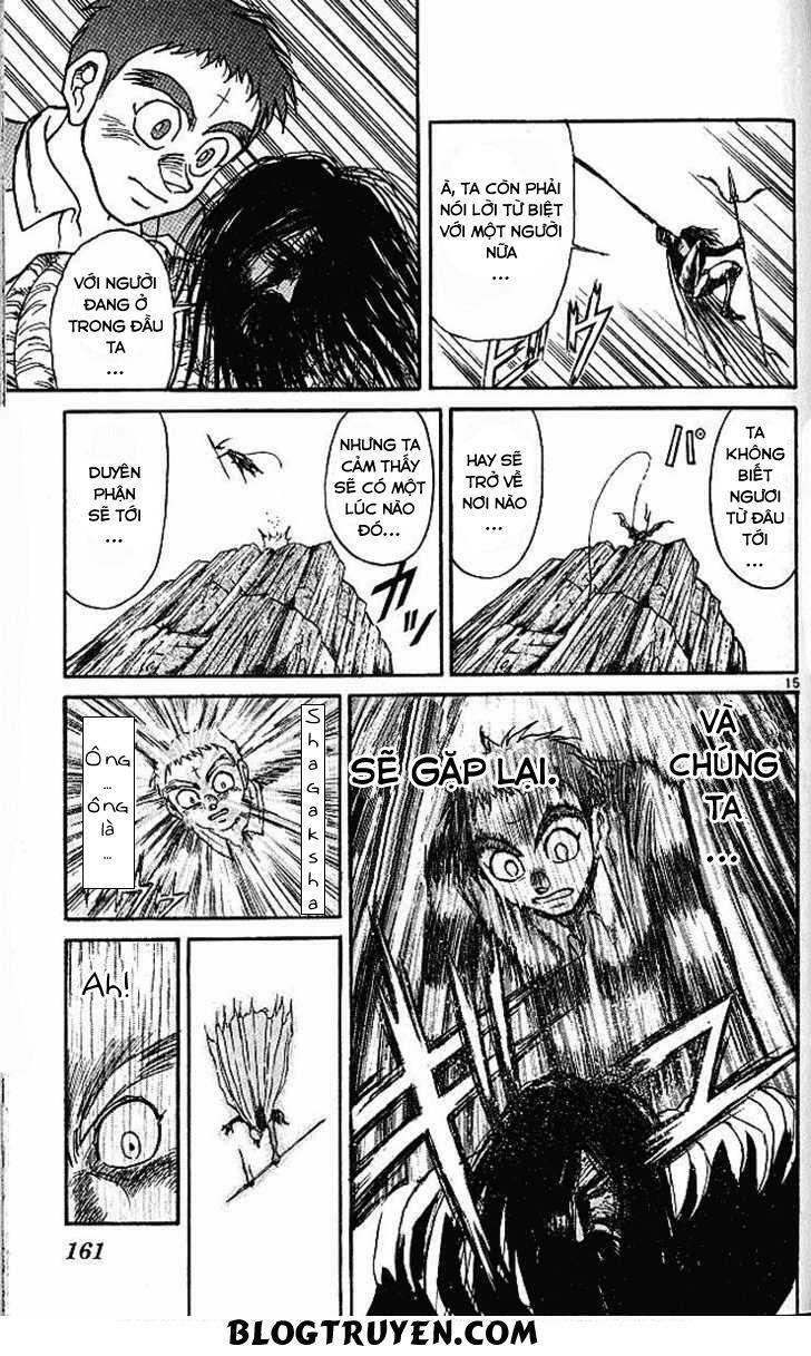 Ushio and Tora: Chapter 295