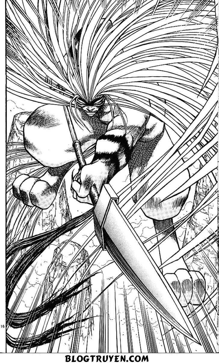 Ushio and Tora: Chapter 295