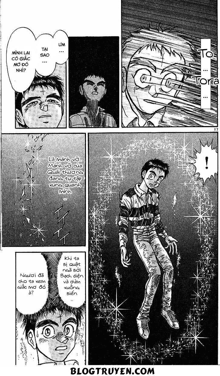 Ushio and Tora: Chapter 295
