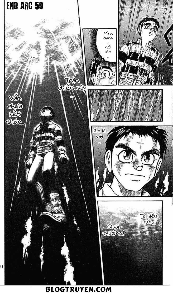 Ushio and Tora: Chapter 295